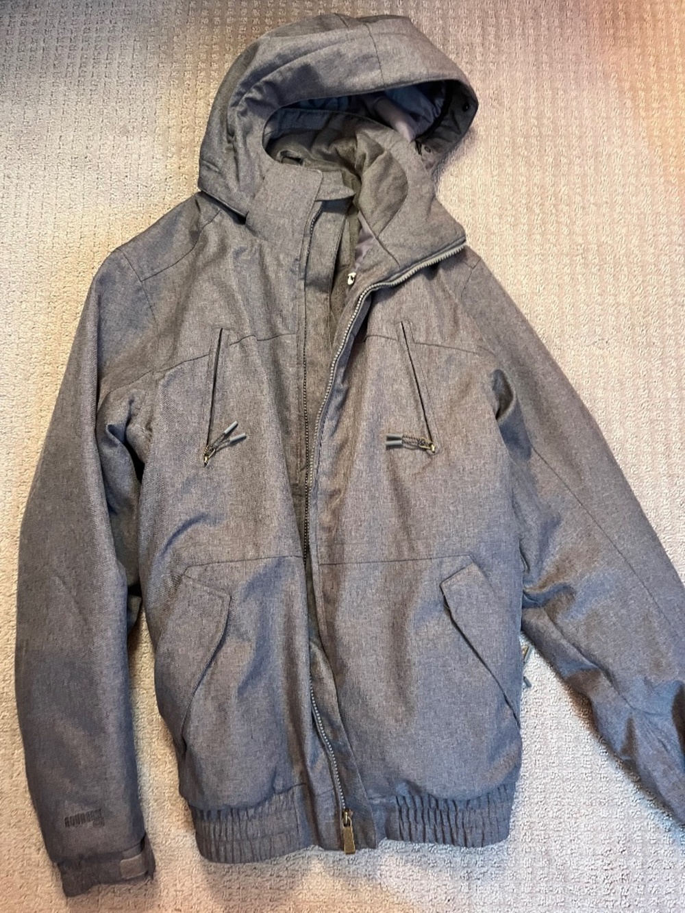 Firefly Aquabase Elite Winter Jacket